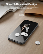 Belkin ScreenForce InvisiGlass Privacy - iPhone 17 Pro