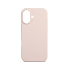 C&C Allure Silicone Case w/MagSafe for iPhone 17 - Rose