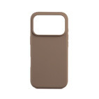 C&C Allure Silicone Case w/MagSafe for iPhone 17 Pro - Mocha