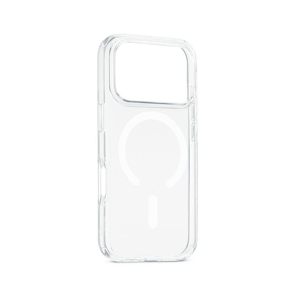 C&C Frozen Case w/MagSafe for iPhone 17 Pro Max - Clear/White