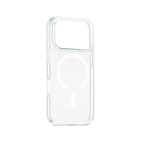 C&C Frozen Case w/MagSafe for iPhone 17 Pro Max - Clear/White