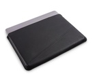 DECODED MacBook Pro M1/M2/M3 14" Leather Frame Sleeve Black