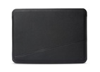 DECODED MacBook Pro M1/M2/M3 14" Leather Frame Sleeve Black