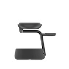 Belkin ULTRACHARGE Pro 3-in-1 Magnetic Wireless Qi2.2 25W Charging Station Charcoal