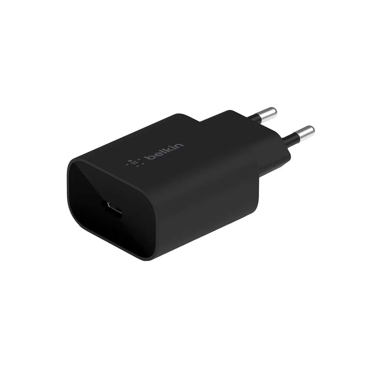 Belkin BOOSTCHARGE USB-C 25W PD3.0 Charger Black