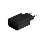 Belkin BOOSTCHARGE USB-C 25W PD3.0 Charger Black