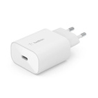 Belkin BOOSTCHARGE USB-C 25W PD3.0 Charger White