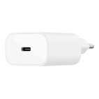 Belkin BOOSTCHARGE USB-C 25W PD3.0 Charger White