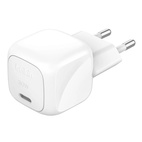 Belkin BOOSTCHARGE USB-C 30W PD3.1 PPS Charger White