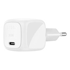 Belkin BOOSTCHARGE USB-C 30W PD3.1 PPS Charger White
