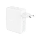 Belkin BOOSTCHARGE Pro USB-C 140W GaN 4-port Charger White