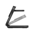 Belkin ULTRACHARGE 3-in-1 Magnetic Wireless Qi2.2 25W Charging Stand Black