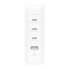 Belkin BOOSTCHARGE Pro USB-C 140W GaN 4-port Charger White