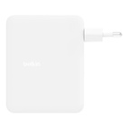 Belkin BOOSTCHARGE Pro USB-C 140W GaN 4-port Charger White