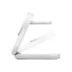 Belkin ULTRACHARGE 3-in-1 Magnetic Wireless Qi2.2 25W Charging Stand White