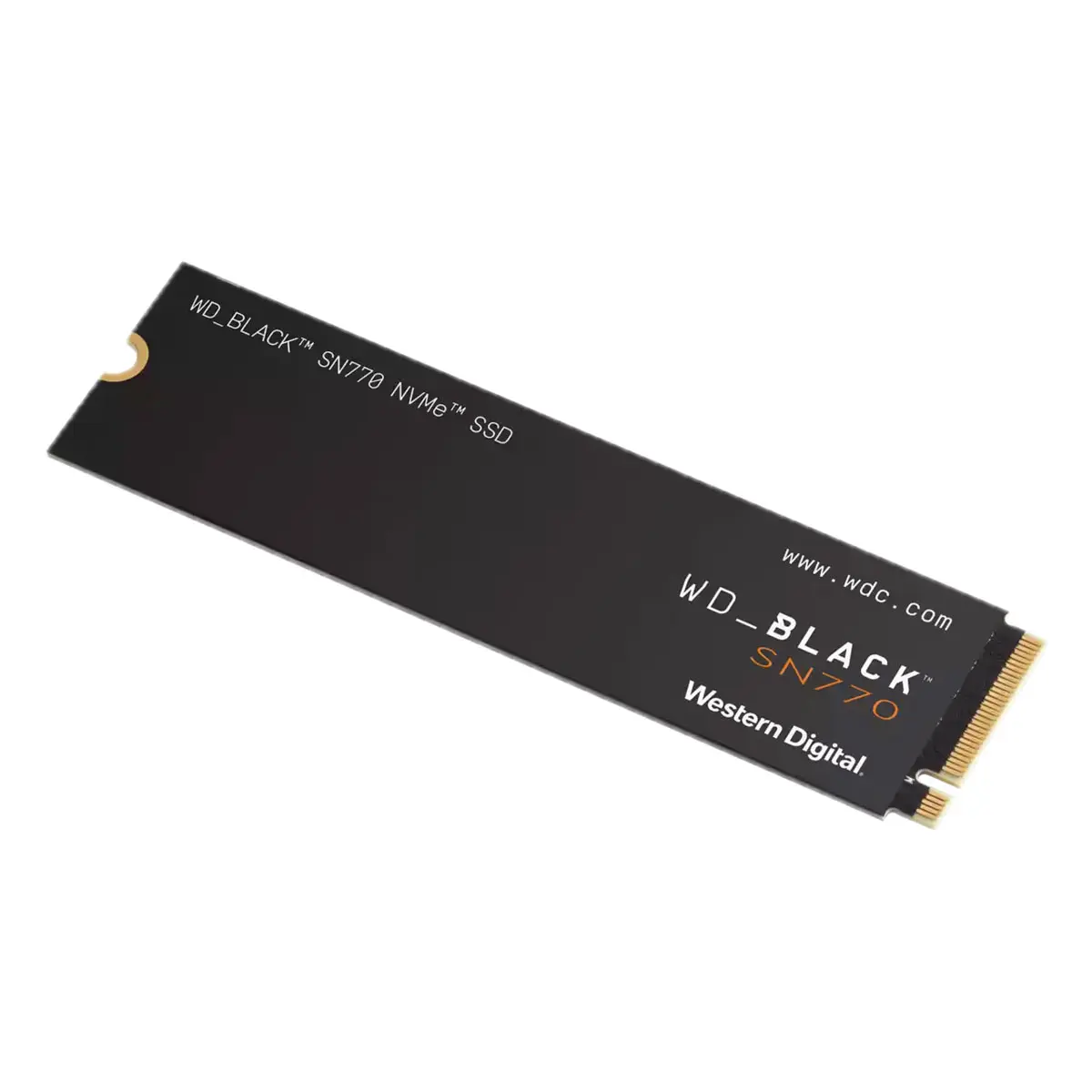 WD Black SN770 1TB M.2 NVMe 2280 SSD