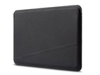 DECODED MacBook Pro M1/M2/M3 14" Leather Frame Sleeve Black