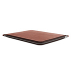 Woolnut Leather Folio iPad Air/ Pro 13" (M2/M3/M4/M5) - Cognac
