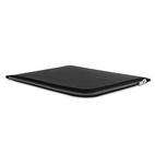 Woolnut Leather Folio iPad Air/ Pro 11" (M2/M3/M4/M5) - Black