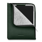 Woolnut Leather Folio iPad Air/ Pro 11" (M2/M3/M4/M5) - Green