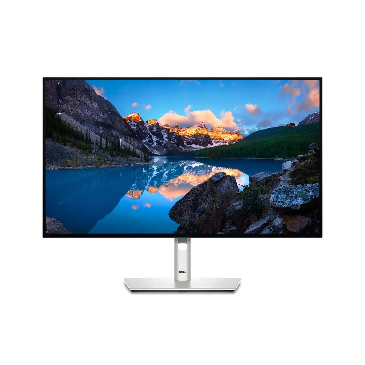 Dell UltraSharp U2724DE 27" WQHD IPS Thunderbolt 4 Hub Monitor Black/Silver