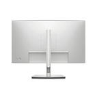 Dell UltraSharp U2724DE 27" WQHD IPS Thunderbolt 4 Hub Monitor Black/Silver