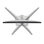 Dell UltraSharp U2724DE 27" WQHD IPS Thunderbolt 4 Hub Monitor Black/Silver