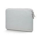 TRUNK Neoprene Sleeve MacBook Pro 14" Silver Cloud