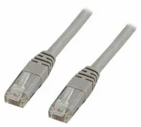 Ethernet Gigabit Cat6 UTP Suojaamaton kaapeli 10,0 m