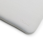 TRUNK Neoprene Sleeve MacBook Pro 14" Silver Cloud