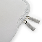 TRUNK Neoprene Sleeve MacBook Air 13"/13.6" Silver Cloud