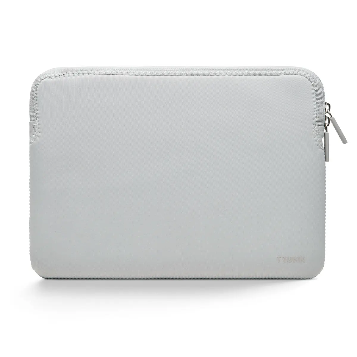 TRUNK Neoprene Sleeve MacBook Air 13"/13.6" Silver Cloud