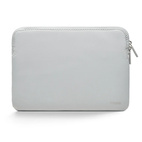 TRUNK Neoprene Sleeve MacBook Air 13"/13.6" Silver Cloud