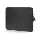 TRUNK Leather Sleeve MacBook Air 13"/13.6" Black