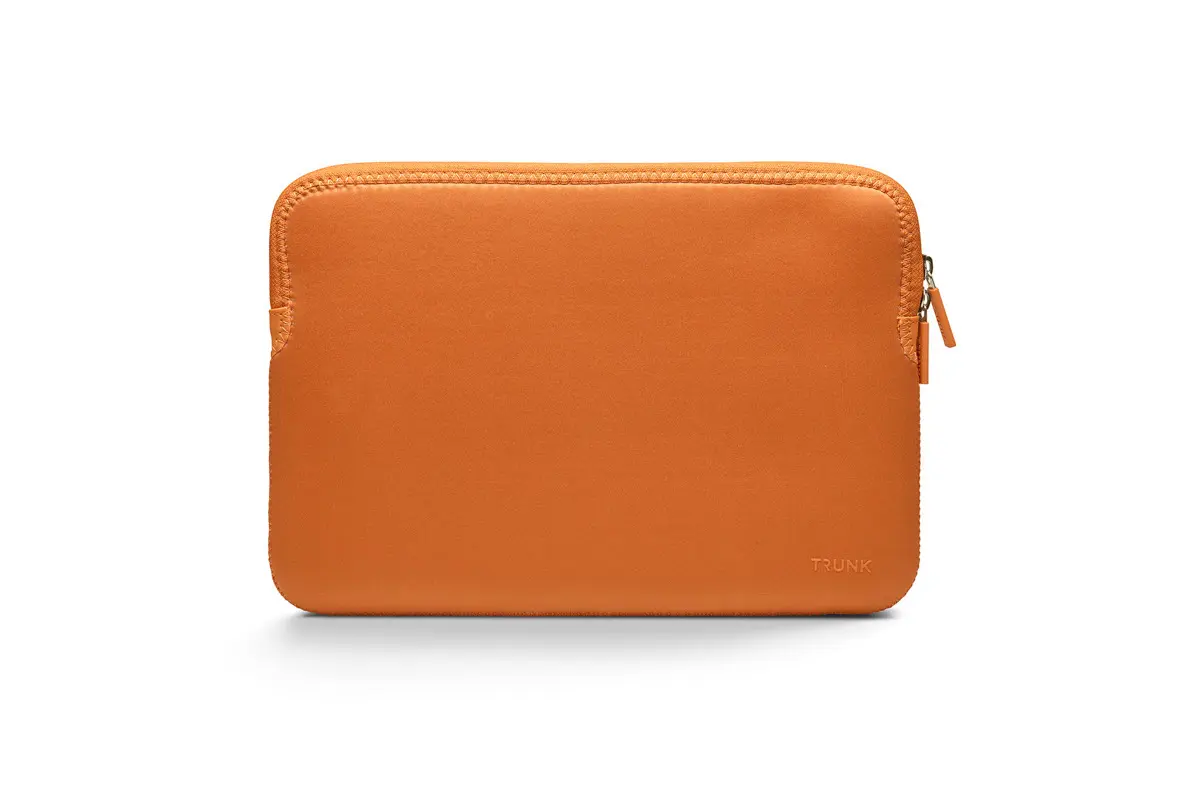 TRUNK Neoprene Sleeve MacBook Air 13"/13.6" Marmalade