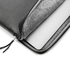 TRUNK Leather Sleeve MacBook Air 13"/13.6" Black