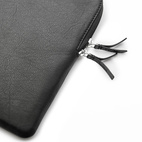 TRUNK Leather Sleeve MacBook Air 13"/13.6" Black