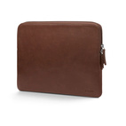 TRUNK Leather Sleeve MacBook Air 13"/13.6" Brown