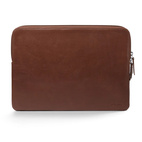 TRUNK Leather Sleeve MacBook Air 13"/13.6" Brown