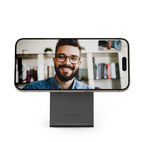 Twelve South Curve Nano Portable Aluminum iPhone Stand - Slate