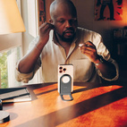 Twelve South Curve Nano Portable Aluminum iPhone Stand - Slate