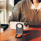 Twelve South Curve Nano Portable Aluminum iPhone Stand - Slate