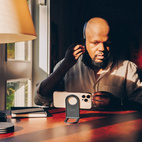 Twelve South Curve Nano Portable Aluminum iPhone Stand - Slate