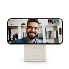 Twelve South Curve Nano Portable Aluminum iPhone Stand - Dune