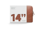 TRUNK Leather Sleeve MacBook Pro 14" Brown