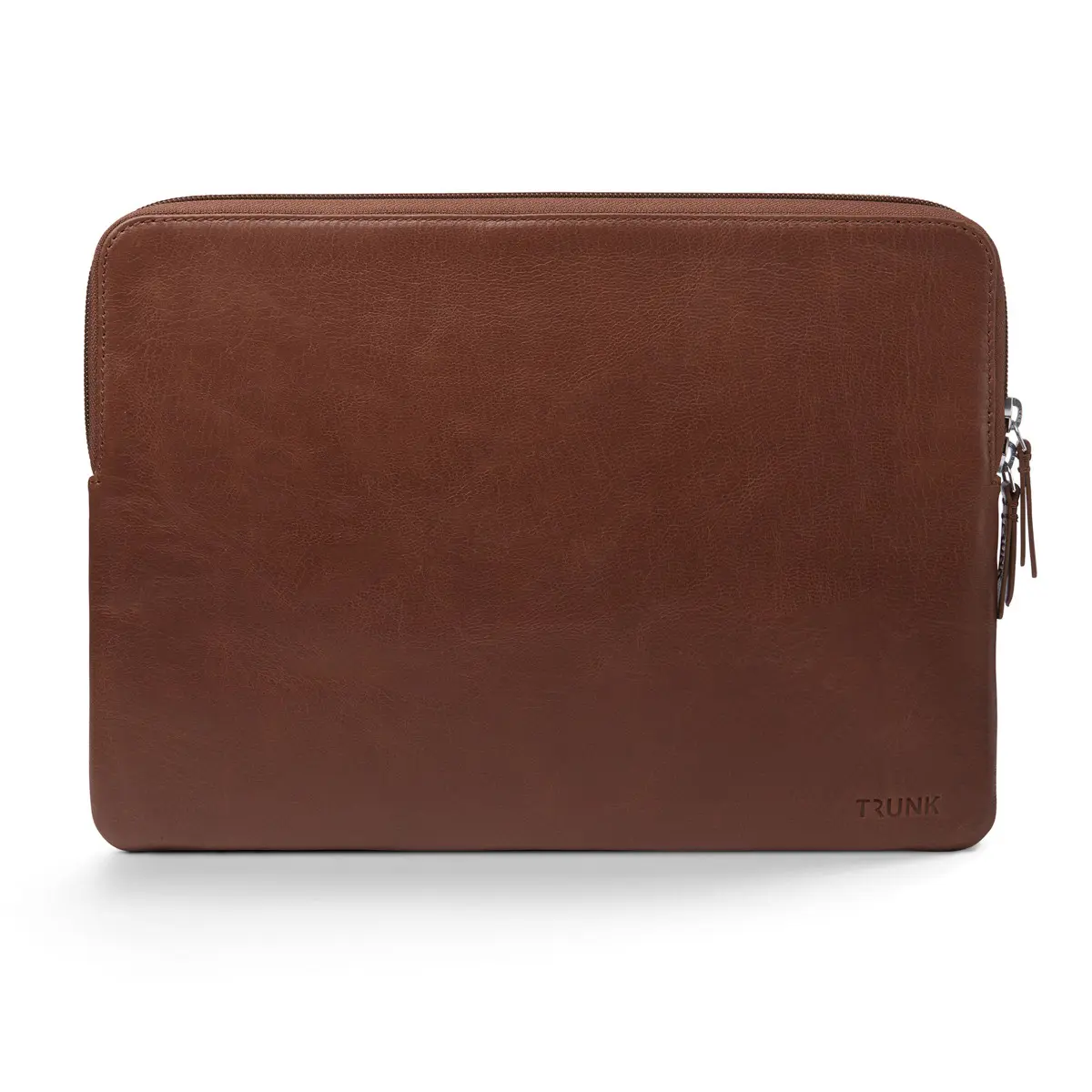 TRUNK Leather Sleeve MacBook Pro 14" Brown