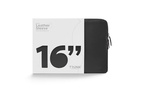 TRUNK Leather Sleeve MacBook Pro 16" Black