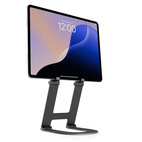 Twelve South Curve Mini Foldable Stand - Slate