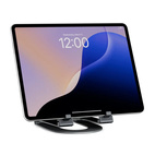 Twelve South Curve Mini Foldable Stand - Slate