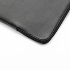 TRUNK Leather Sleeve MacBook Pro 16" Black